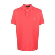Polo Shirts Ralph Lauren , Red , Heren