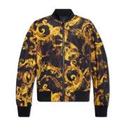 Omkeerbare jas Versace Jeans Couture , Multicolor , Heren