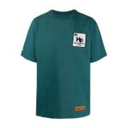 Ss T T-shirt Heron Preston , Green , Heren