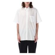 Short Sleeve Shirts Comme des Garçons , White , Heren