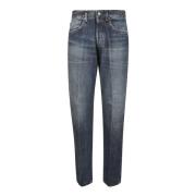 Slim-fit Jeans Made IN Tomboy , Blue , Dames