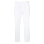 Trousers Dondup , White , Heren