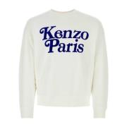 Sweatshirts Kenzo , White , Heren