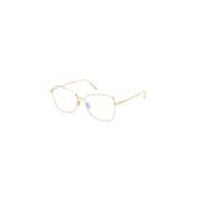Glasses Tom Ford , Yellow , Unisex