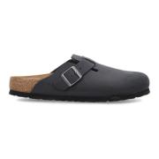 Shoes Birkenstock , Black , Heren