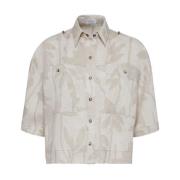 Shirts Brunello Cucinelli , Multicolor , Dames