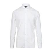 Formal Shirts Barba , White , Heren