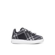 Sneakers Burberry , Black , Heren