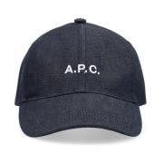 Hats A.p.c. , Gray , Heren