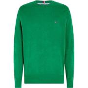 Groene Pullover Sweater Sophisticated Collection Tommy Hilfiger , Gree...