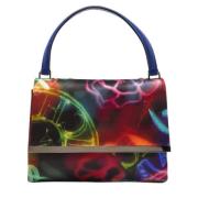 Pre-owned Fabric handbags Carolina Herrera Pre-owned , Multicolor , Da...