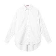 Shirts Rue De Tokyo , White , Dames