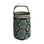 Bucket Bags Colville , Multicolor , Dames