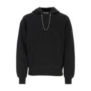 Ballchain Hoodie Ambush , Black , Heren