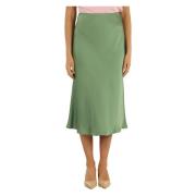 Skirts Emme DI Marella , Green , Dames