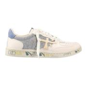 Sneakers Premiata , Gray , Dames