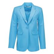 blazers blauw Herzen's Angelegenheit , Blue , Dames