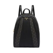 Backpacks Pollini , Black , Dames