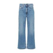 Jeans Haikure , Blue , Dames