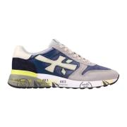 Sneakers Premiata , Blue , Heren