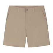 Utility shorts khaki Olaf Hussein , Beige , Heren