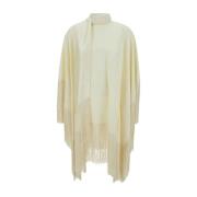 Mrs Ross Kaftan Jurk Taller Marmo , Beige , Dames