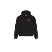 Hoodies Kenzo , Black , Heren