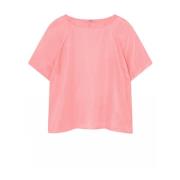 T-Shirts Gustav , Pink , Dames
