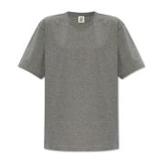 ‘Fayeh’ T-shirt By Herenne Birger , Gray , Dames