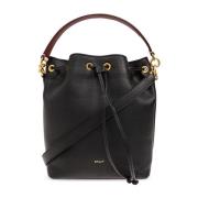 Mini emmer tas Bally , Black , Dames