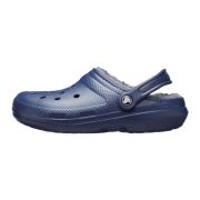 Clogs Crocs , Blue , Heren