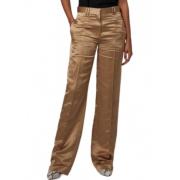 Straight Trousers Paul Smith , Beige , Dames