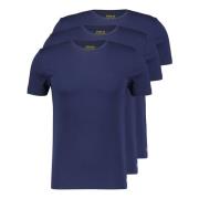 T-Shirts Ralph Lauren , Blue , Heren