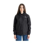 Light Jackets The North Face , Black , Dames