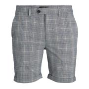 Heren Chino Shorts Conner AKM SN Jack & Jones , Gray , Heren