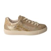 Sneakers Nerogiardini , Beige , Dames