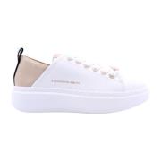 Stijlvolle Damessneakers Alexander Smith , White , Dames