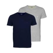 T-Shirts Emporio Armani , Multicolor , Heren