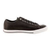 Stijlvolle Hernandez S Veterschoenen Levi's , Black , Dames