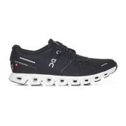 Zwarte Mesh Sneakers met CloudTec® Schuim On Running , Multicolor , Da...