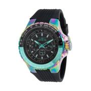 Aviator 37033 Quartz Herenhorloge - 50mm Invicta Watches , Multicolor ...