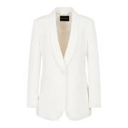 Jackets Emporio Armani , White , Dames