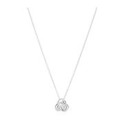 Sterling Zilver Rhodium Ketting Imperia Sif Jakobs Jewellery , Gray , ...