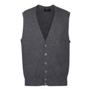 Knitwear Dell'oglio , Gray , Heren