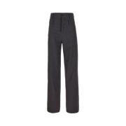 Slim-fit Trousers Ambush , Gray , Dames