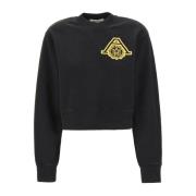 Sweatshirts Ambush , Black , Dames