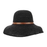 Hats Ibeliv , Black , Dames