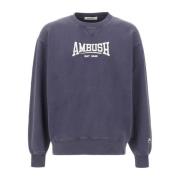 Sweatshirts Ambush , Blue , Heren