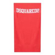 Towels Dsquared2 , Red , Unisex