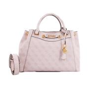Tote Bags Guess , Pink , Dames